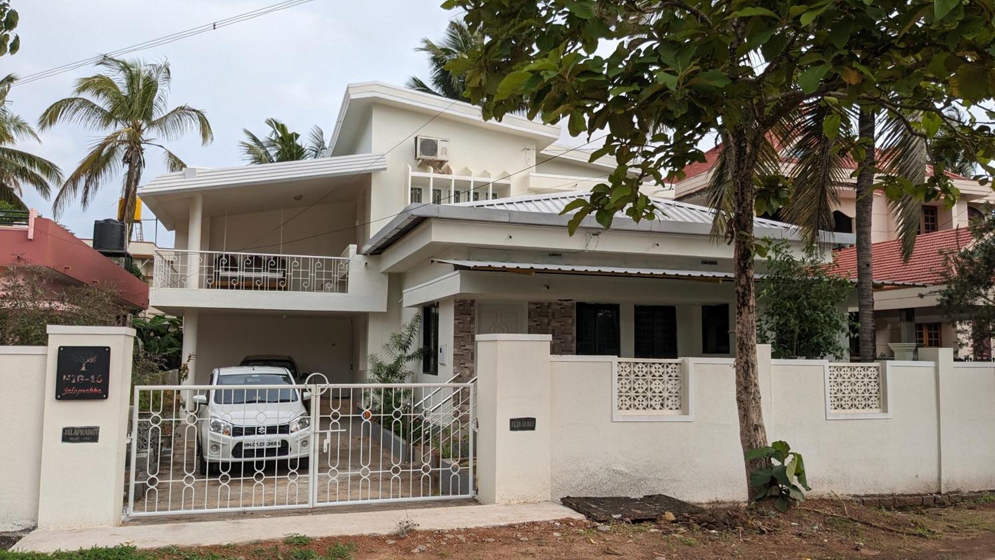Jalaprabha House Manipala Villa Udupi Luaran gambar