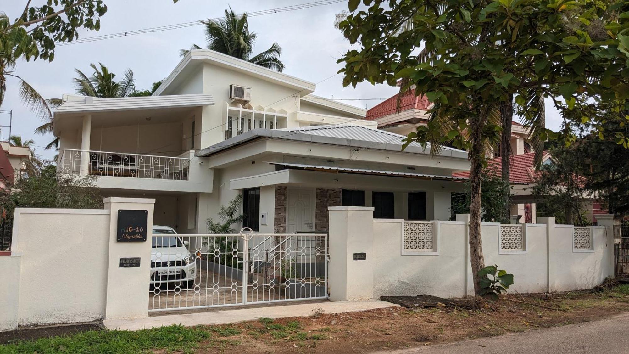 Jalaprabha House Manipala Villa Udupi Luaran gambar
