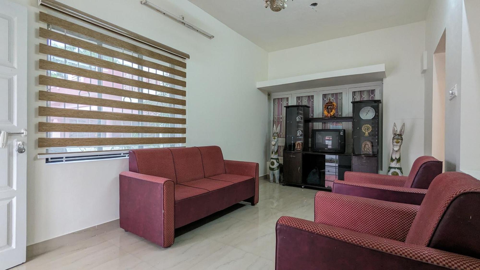 Jalaprabha House Manipala Villa Udupi Luaran gambar