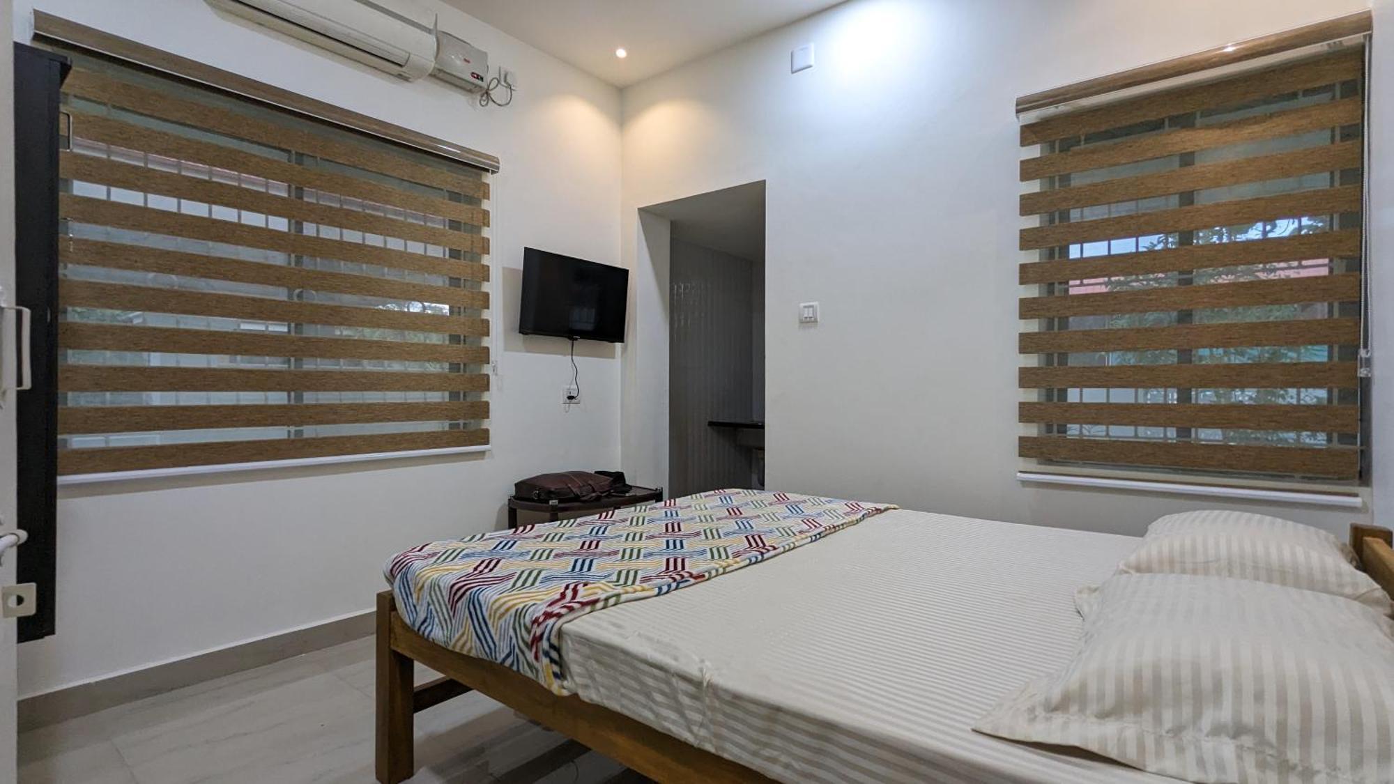 Jalaprabha House Manipala Villa Udupi Luaran gambar