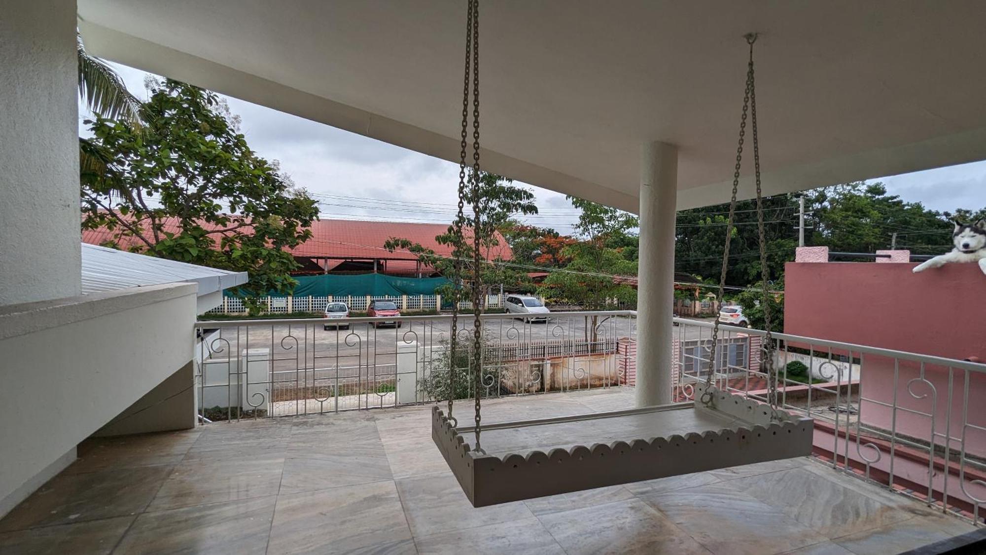 Jalaprabha House Manipala Villa Udupi Luaran gambar